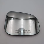 2009 2015 Jaguar Xf Right Side View Mirror Glass Auto Dim Oem 4305-412. Fixed Price $39.99.