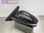 Toyota 4 Runner Exterior Side View Mirror Left Driver Black 218. Fixed Price $200.00.