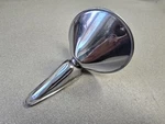 Used Original Porsche 356C 356SC 911 912 Small Head Durant Chrome Door Mirror #2. Fixed Price $85.00.