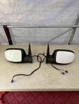 Oem 03-06 Silverado Power Side Mirrors Painted White Tahoe Suburban Yukon Sierra. Fixed Price $99.99.