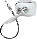 Oer Left Hand Outer Remote Mirror For 1968 Chevrolet Nova Camaro Chevelle Impala. Fixed Price $169.98.