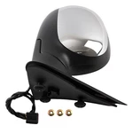 Door Mirror Right Side Ford F-150 F-250 1998-2002 Chrome F85Z17682FAA. Fixed Price $75.22.