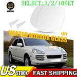 For 2008-2010 Porsche Cayenne Left Side View Mirror Glass 95573104302 10X. Fixed Price $179.99.