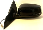2013 - 2017 Honda Accord Sedan Driver Heated 6 Wire Signal Black Mirror Oem 0805. Fixed Price $99.99.