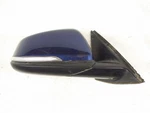 2016-2022 Bmw X1 Passenger Rear View Mirror Outside 7-459-788 *scuffs *blue. Fixed Price $378.05.