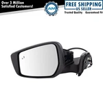 Left Mirror Fits 18-24 Nissan Leaf. Fixed Price $124.85.