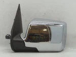 2006-2010 Ford Explorer Driver Left Side View Manual Door Mirror Chrome M0B9X. Fixed Price $51.96.