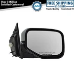 Trq Right Mirror Fits 2006-2014 Honda Ridgeline. Fixed Price $51.37.