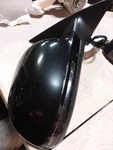 Passenger Side View Mirror Power With Puddle Lamps Fits 09-11 Audi A6 716043. Fixed Price $119.99.