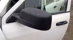 Driver Side View Mirror Classic Style 6X9" Fits 13-24 Dodge 1500 Pickup 2737522. Fixed Price $107.00.