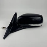 2009-2014 Acura Tl Left Driver Side View Door Mirror Black Oem. Fixed Price $115.99.