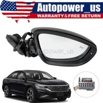 Mirror For 2016-2020 Volkswagen Passat Power Heated Paintable W/ Signal Light. Fixed Price $62.99.