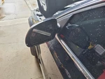 Driver Side View Mirror Power Painted Housing Fits 13-16 Audi Allroad 166788. Fixed Price $193.33.