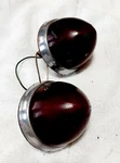 1954 Buick Tail Lights Pair Genuine Guide R4-54 Used Original #80. Fixed Price $440.00.