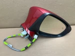 2016-2018 Lexus Es Front Right Passenger Exterior Mirror W/ Blind Spot Red Oem. Fixed Price $349.00.