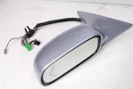 2003-2005 Cadillac Deville Driver Auto-dimming Mirror W/signal Lh Blue-ice Left. Fixed Price $212.46.