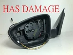 - 18 Volkswagen Jetta Left Driver Backview Door Mirror Black E11026658 Oem. Fixed Price $69.99.