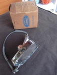 1969 1970 Nos Ford Mustang Lh Outside Remote Mirror Fomoco D0ZZ 17696 #1. Fixed Price $159.99.