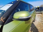 2015 Kia Soul Driver Side Mirror Power Heated Oem 128-64731BL Green. Fixed Price $69.97.