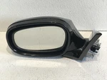 09-12 Bmw 328I Driver Left Side View Power Door Mirror Black E1021017. Fixed Price $38.50.