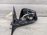 *oem Bmw F30 328 330 335 340 Left Driver Side Mirror Heated Dip Shadow Gloss. Fixed Price $179.95.