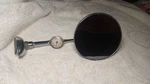 Joma Tel-tru Thermometer Mirror 1940 1950 Original Chevy Accesory Gm Ford. Fixed Price $450.00.