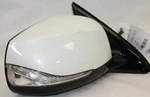 2017-2020 Infiniti QX60 Right Passenger Side Door Mirror Assembly White. Fixed Price $379.99.