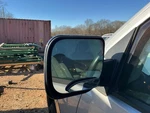 Driver Side View Mirror Power Single Arm Mount Chrome Fits 10-15 Titan 4928776. Fixed Price $80.49.