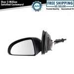 Trq Manual Remote Side View Mirror Driver Lh For Chevy Cobalt G5 4 Door Sedan. Fixed Price $42.96.