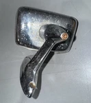 Vintage Fomoco Ford Side View Mirror Finned Rat Rod P/n M982 Oem Part. Fixed Price $59.25.