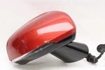Side View Door Mirror 2019 S60 Red 1458602. Fixed Price $219.99.