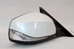 2016-2019 Infiniti Q50 Right Passenger Side View Door Mirror Automatic Dimming. Fixed Price $224.99.