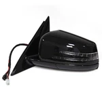 Black Fits For Mercedes-benz E350 10-16 4 Doors Sedan Left Mirror Driver Side. Fixed Price $200.00.