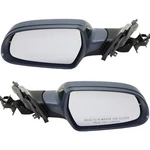 Power Mirror For 2012-2016 Audi A4 Pair Heated With Anti Glare And Lane Change. Fixed Price $178.49.