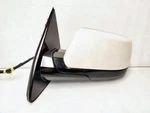 2015-2020 Gmc Yukon Left Driver Side View Door Mirror White. Fixed Price $199.49.