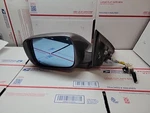 2007-2008 Acura Tl Power Door Mirror Lh Left Driver Side Silver Grey Oem. Fixed Price $189.90.