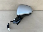 24-25 Hyundai Sonata Left Side View Mirror W/blind Spot & Camera, Areo Silver. Fixed Price $625.00.