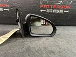 08-16 Smart Fortwo Power Heated Passenger Right Side View Mirror Silver. Fixed Price $85.00.
