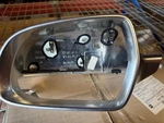 Audi A4 S4 B8 A5 8T Wing Mirror Case Cover Panel Chrome Left N/s 8F0857527A. Fixed Price $34.08.