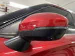 Driver Side View Mirror With Surround Fits 22-25 Outlander 1077996. Fixed Price $504.90.