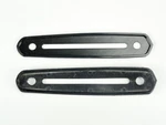 Datsun Racing Mirror Replacement Gaskets Nissan Part# 99990-00113. Fixed Price $20.00.