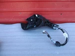 Rivian R1T R1S Front Left Door Mirror Camera PT00000474-J Oem Used For Part Only. Fixed Price $249.00.