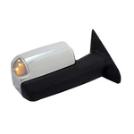 CH1321351 New Right Door Mirror Power Chrome Fits 2013-2018 Ram 1500 2500 3500. Fixed Price $256.00.