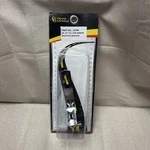 Bracket Side Mount Chrome Metal 3/4" O.d. For Exterior Door. Fixed Price $12.00.