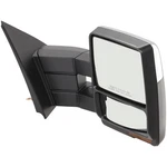 Tow Mirror 07 2014 Ford F150 Right Side Power Heated Puddle Signal Light. Fixed Price $175.00.