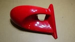 1990-1993 Toyota Celica Passenger Side Power View Mirror Red. Fixed Price $113.33.