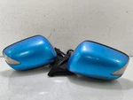 Jdm 2007-2010 Honda Jazz Fit GE6 GE7 GE8 Side Door Mirror Auto Flip Blue. Fixed Price $129.99.