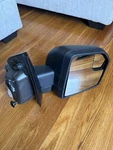 Ford F-150 2015-2020 Mirror Passenger Power & Thermostat Oe JL34-17682-BB5YGY. Fixed Price $85.00.