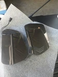 2015-21 Ford Mustang Classic Design Concepts Sequential Signal Side Mirrors. Fixed Price $150.00.
