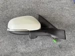 2012-2016 Volvo S80 Right Passenger Mirror Blis Signal Crystal White 707. Fixed Price $159.99.